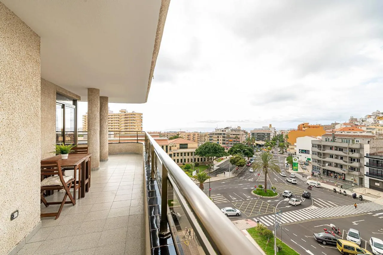 Apartamento Luminoso apto en Los Cristianos, muy cerca del mar - Valdes Center Los Cristianos